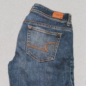 American Eagle Outfitters Skinny Jeans 4 Regular